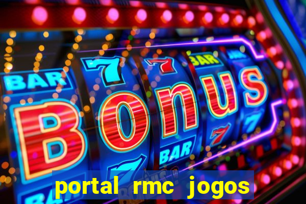 portal rmc jogos ao vivo